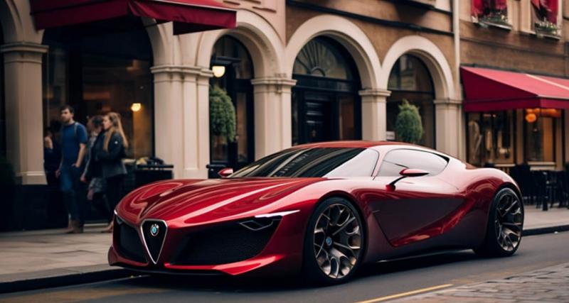  - Alfa Romeo planche déjà sur la prochaine supercar exclusive