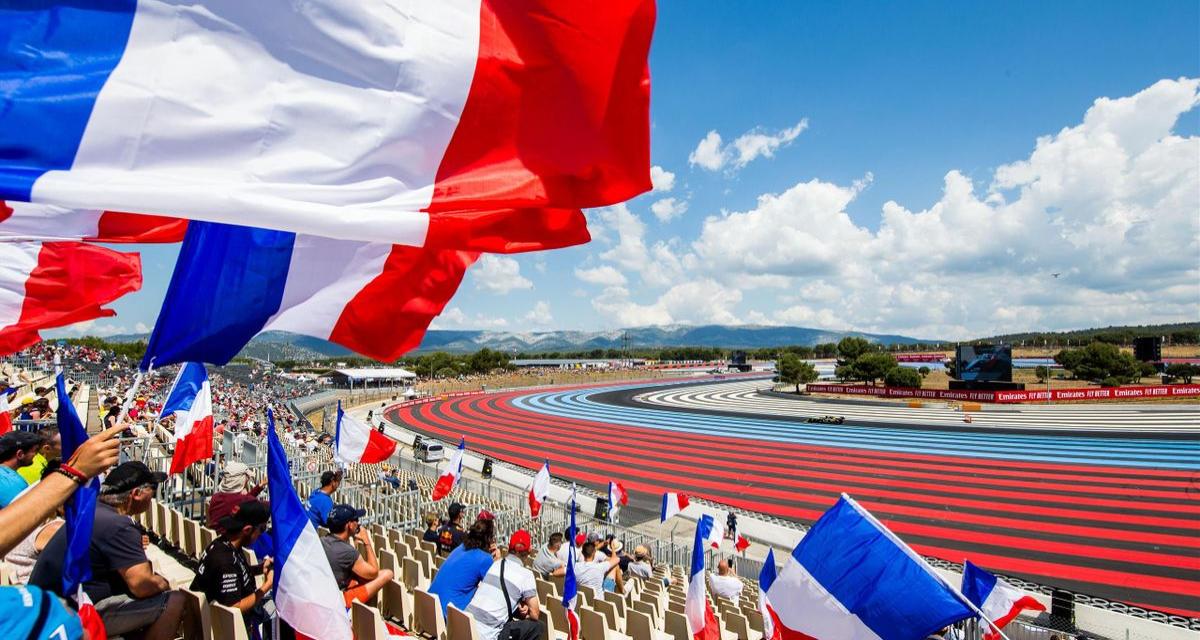 GIP du Grand prix de France : foire d'empoigne en PACA 