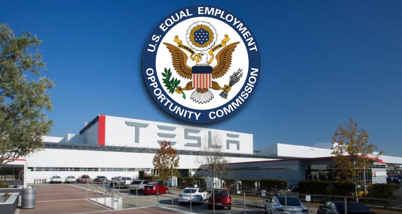  - Du harcèlement contre des travailleurs noirs chez Tesla ?