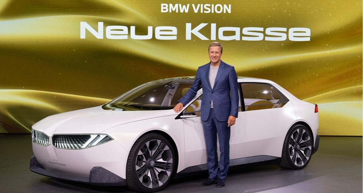 BMW : mandat d'Oliver Zipse prolongé à la direction