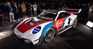 Porsche 911 Rennsport : débridée pour le Track Day