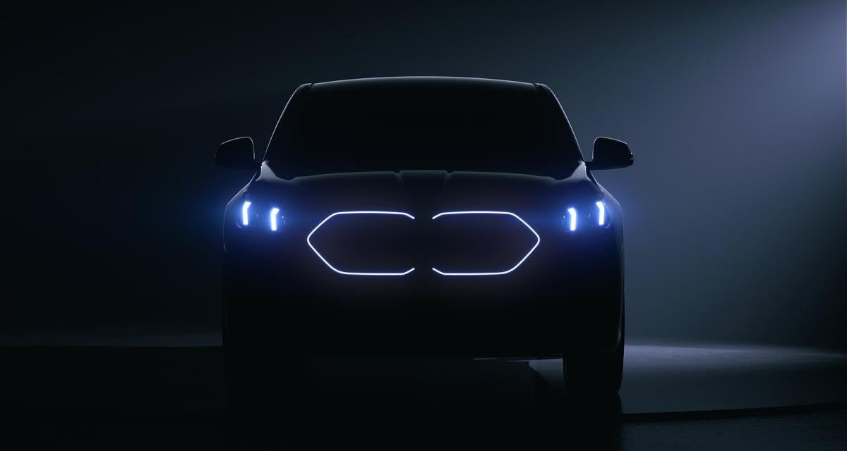 BMW X2 : révélation imminente