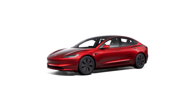  - Tesla Model 3 Highland