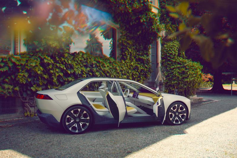  - IAA 2023 BMW Neue Klasse Concept