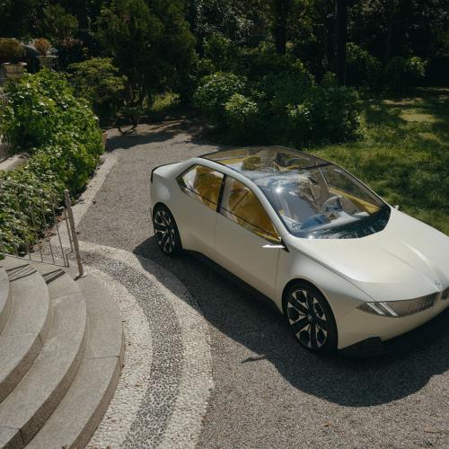IAA 2023 BMW Neue Klasse Concept