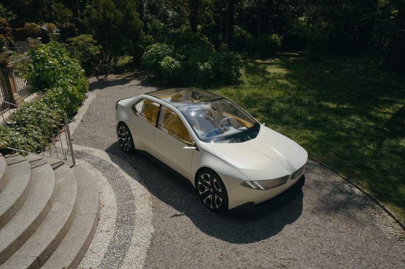  - IAA 2023 BMW Neue Klasse Concept