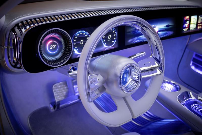  - Mercedes Concept CLA Class