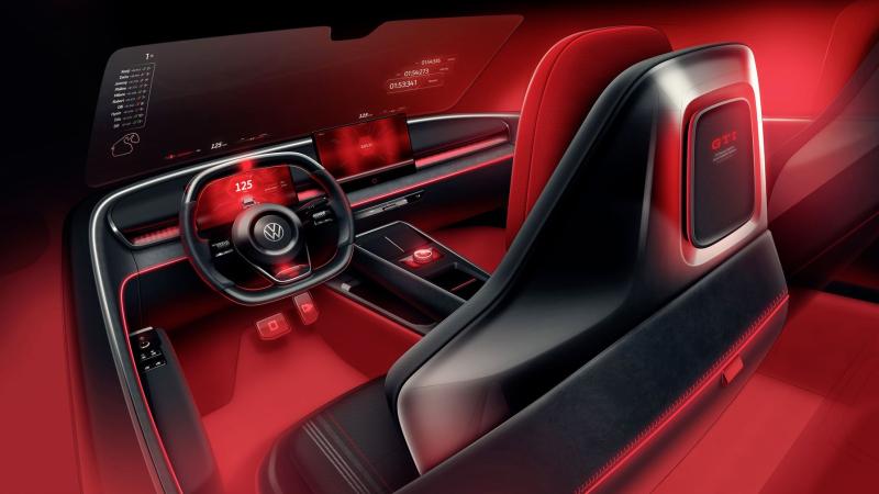 Volkswagen ID.GTI Concept 2023