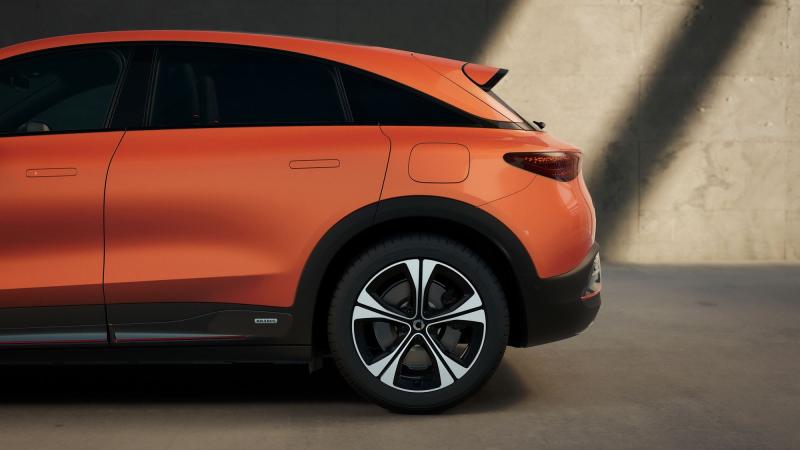  - Smart numéro 3 SUV Coupé