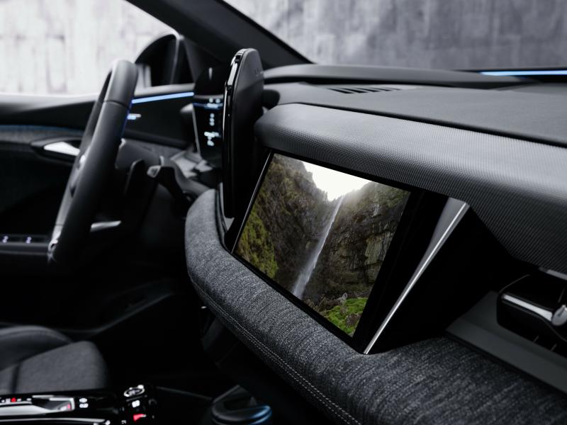  - Audi Q6 E-tron IAA 2023