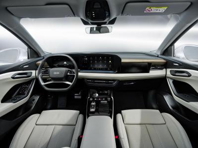 Audi Q6 E-tron IAA 2023