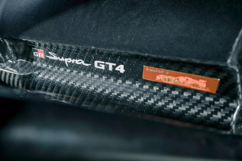  - Toyota Supra GT4 100 Edition