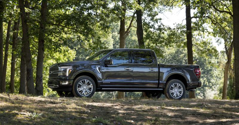  - Ford F-150 restylé 2023