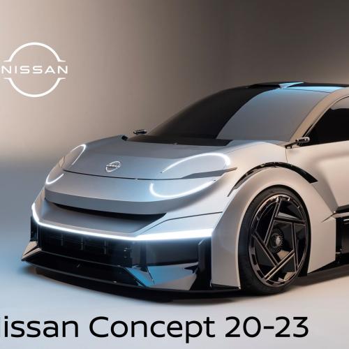 Nissan Concept 20-23, future Nissan Micra