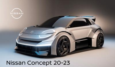 Nissan Concept 20-23, future Nissan Micra