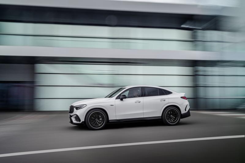  - Mercedes AMG GLC Coupé