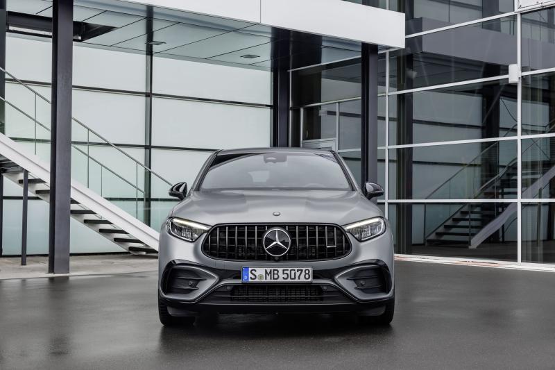  - Mercedes AMG GLC Coupé