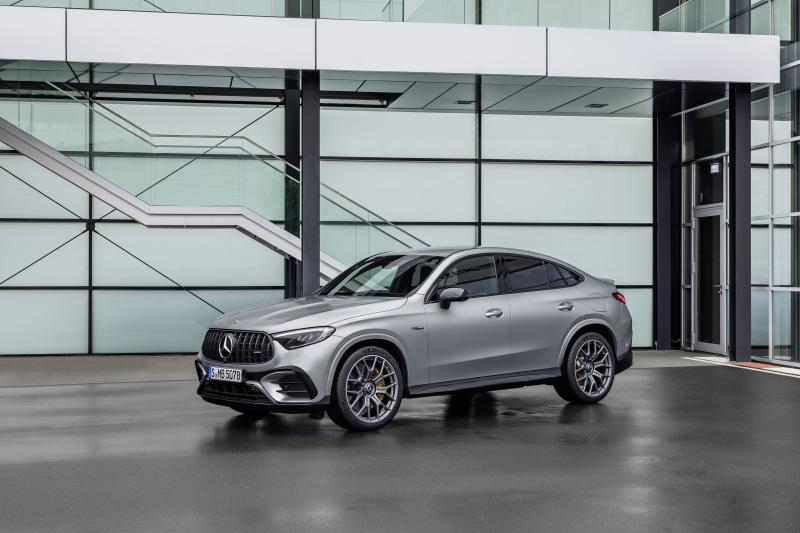  - Mercedes AMG GLC Coupé