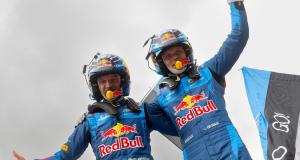 WRC Chili 2023 : Ott Tänak fait encore triompher M-Sport Ford