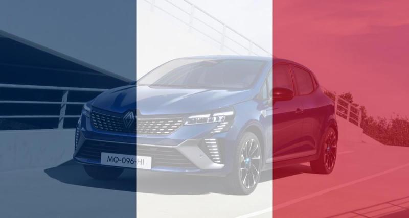  - Le marché français progresse, mais Peugeot et Toyota perdent du terrain