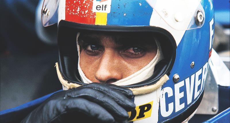  - Rétro 50 ans déjà : la mort de François Cevert, le "prince charmant" de la F1