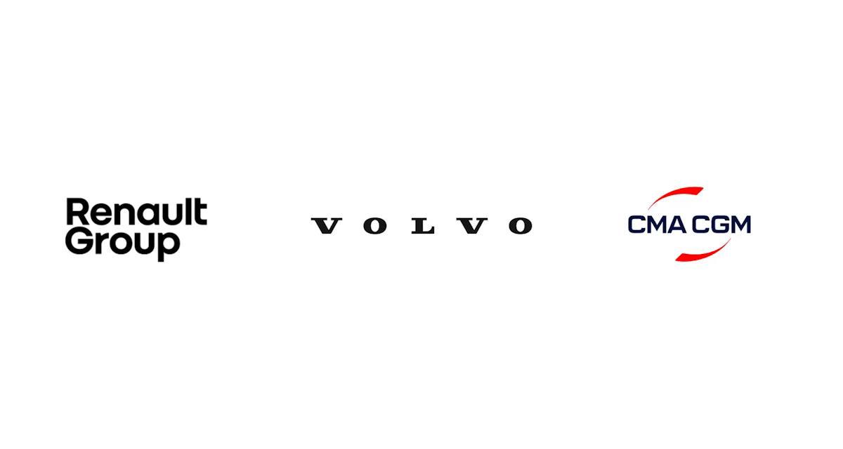 Renault et Volvo de nouveau main dans la main