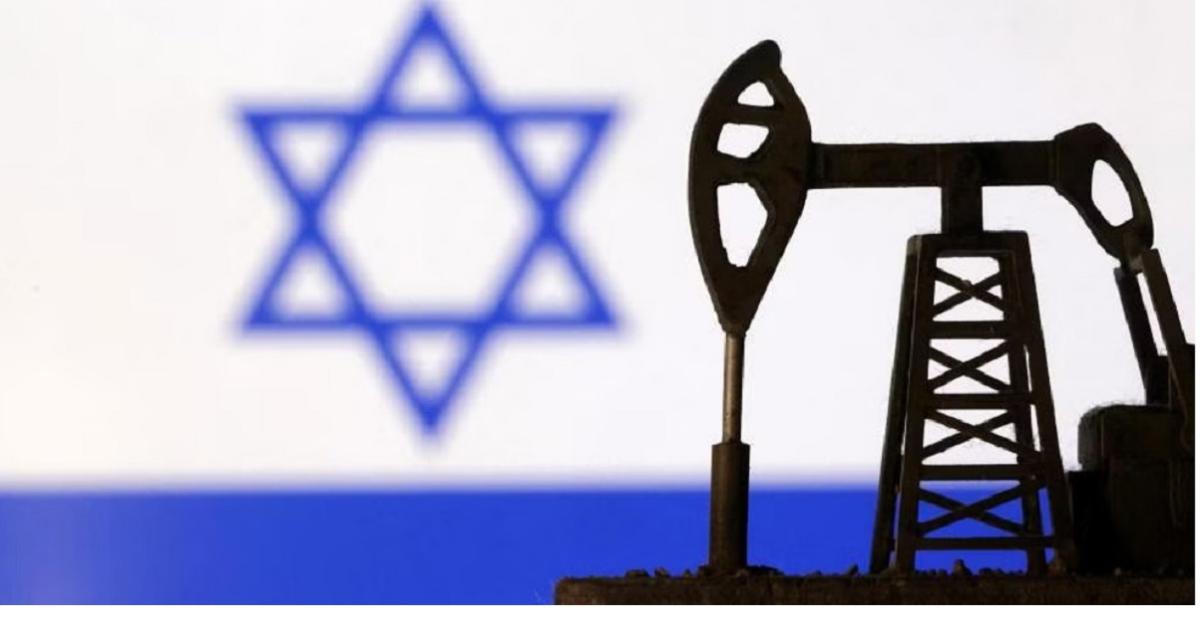 Le cours du pétrole s’emballe, porté par Hamas, Israël et Iran
