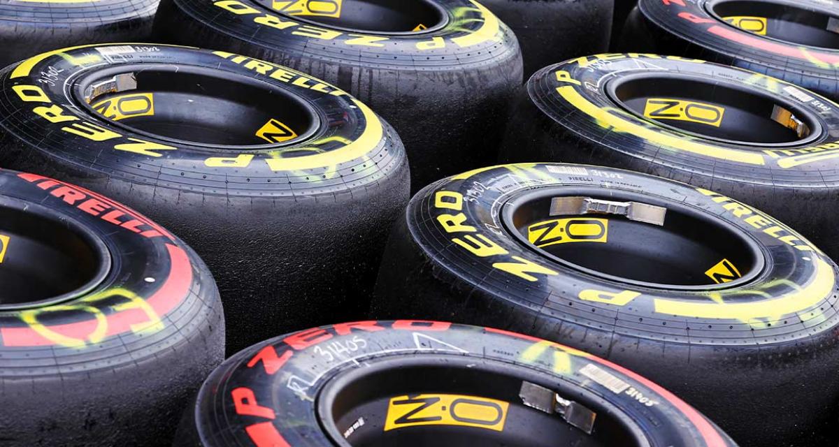 F1 : Pirelli est préféré à Bridgestone et rempile