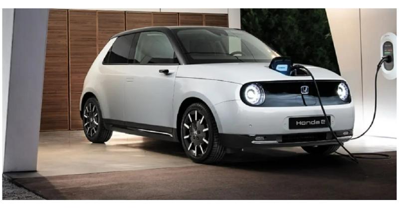  - Honda/Mitsubishi:accord pour optimiser l'utilisation des batteries VE