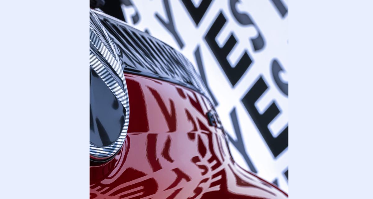 Citroën tease l'ë-C3, un modèle essentiel pour l'avenir des chevrons
