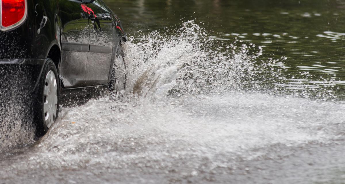 Comment gérer un dégât des eaux automobile ?
