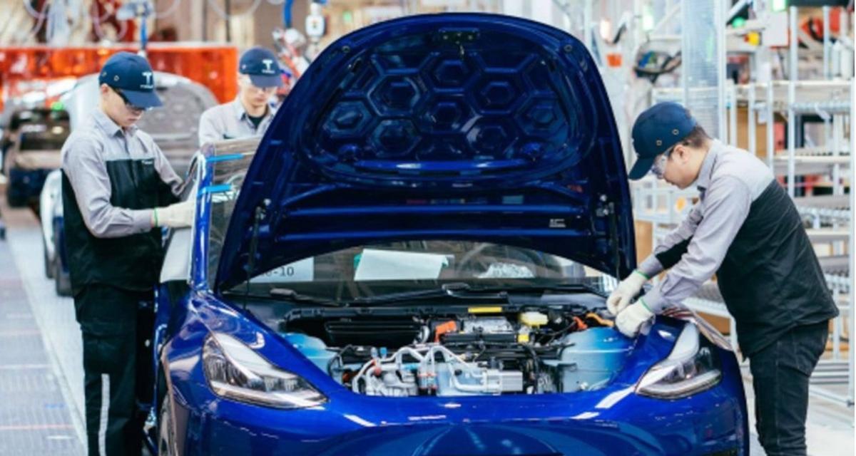 Tesla : baisses de tarif et coûts de production rognent la marge 