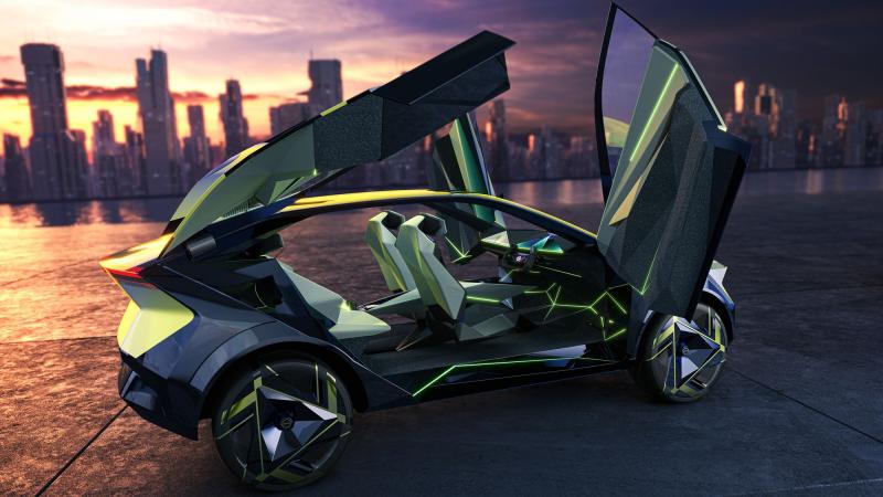  - Nissan Hyper Urban concept 2023