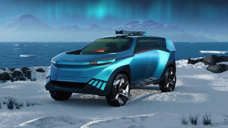  - Nissan Hyper Adventure concept 2023