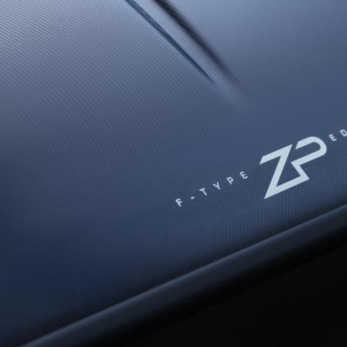 Jaguar FType ZP edition
