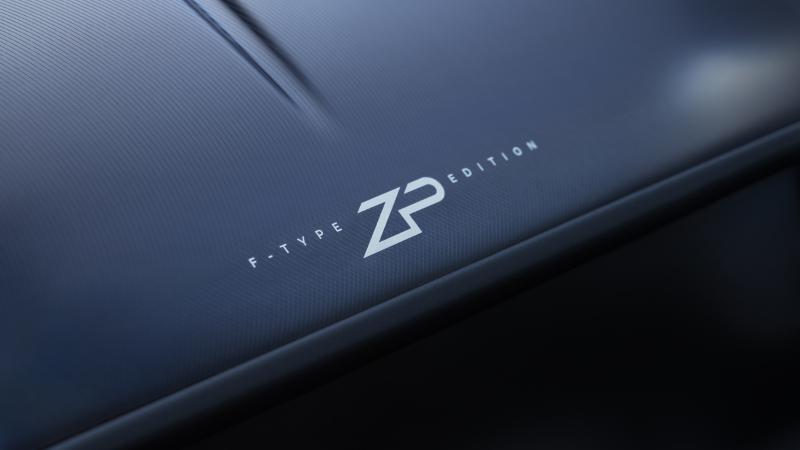  - Jaguar FType ZP edition