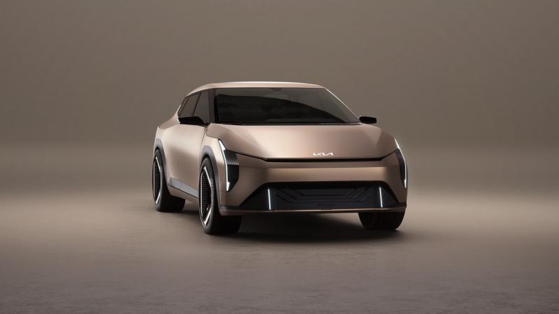  - Kia EV3 EV4