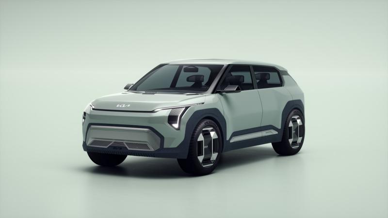  - Kia EV3 EV4