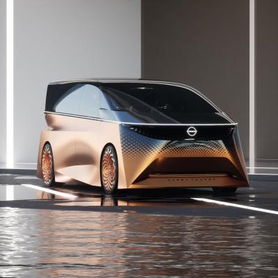 Nissan Hyper Tourer concept 2023