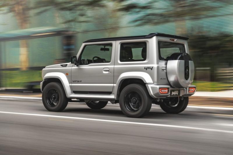  - Suzuki Jimny 4Style