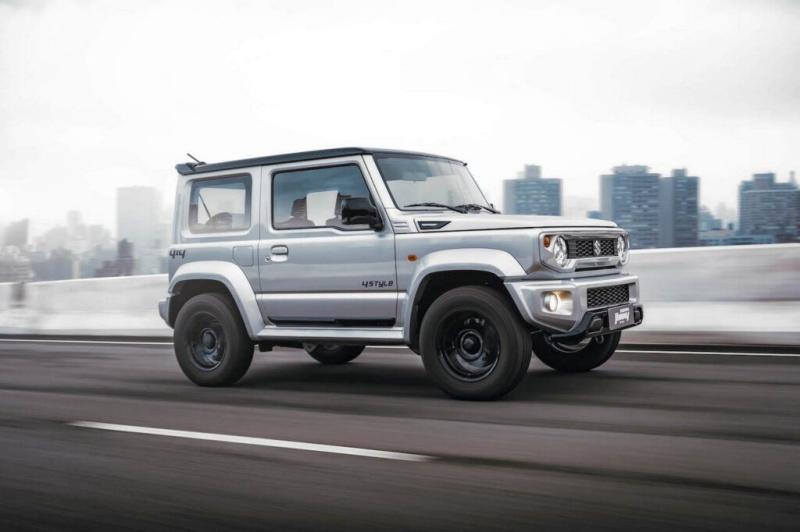  - Suzuki Jimny 4Style