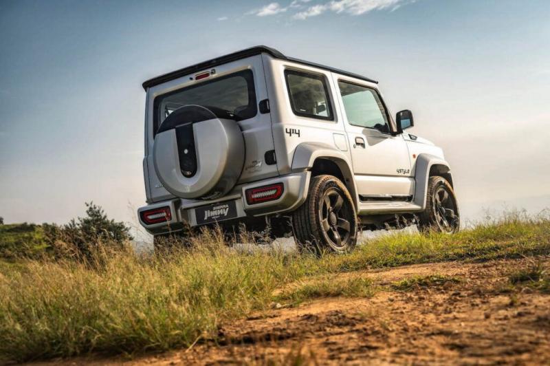  - Suzuki Jimny 4Style