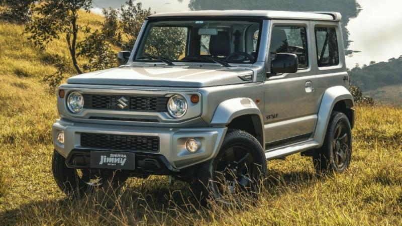  - Suzuki Jimny 4Style