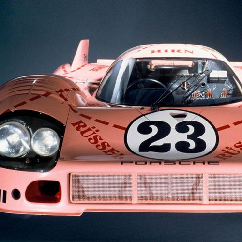 Porsche Pink Pig 917
