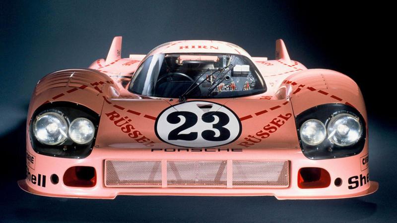  - Porsche Pink Pig 917