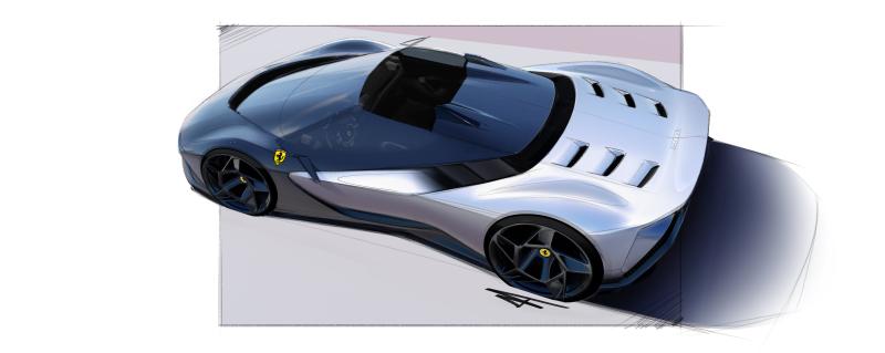 - Ferrari SP8