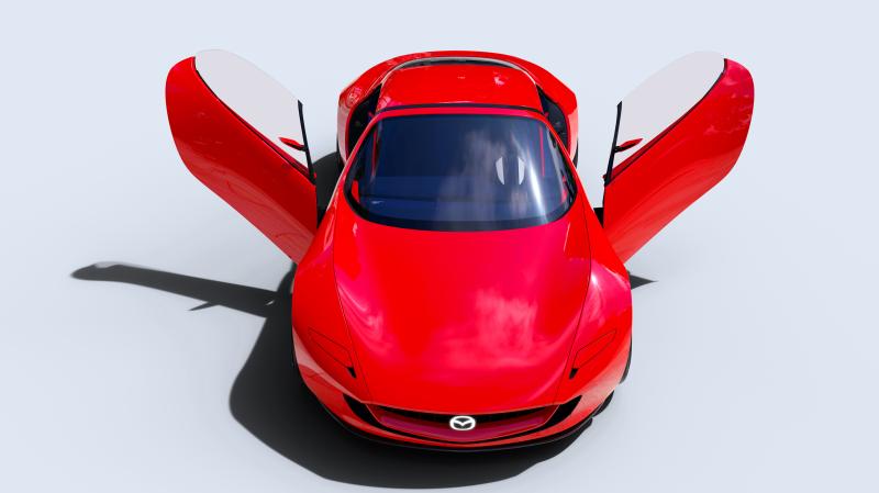  - Mazda Concept Iconic SP - Japan Mobility Show 2023