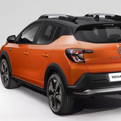 Renault Kardian 2023 Amérique Latine