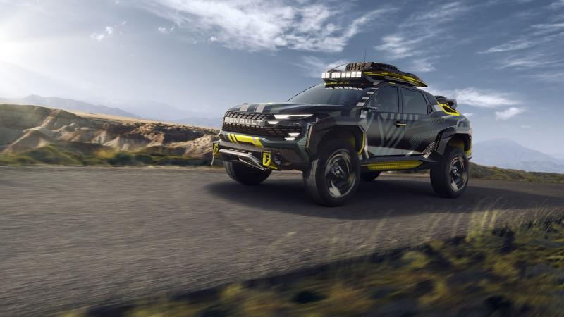  - Renault Niagara Concept 2023