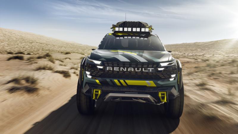  - Renault Niagara Concept 2023